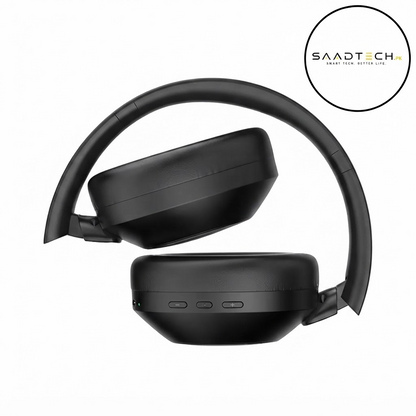 LOGIN Tune Edge Wireless Headphones – 45 Hours Playtime