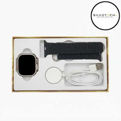 S9 Smart Watch – Full Touch Display Smartwatch