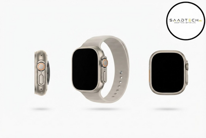 S9 Smart Watch – Full Touch Display Smartwatch