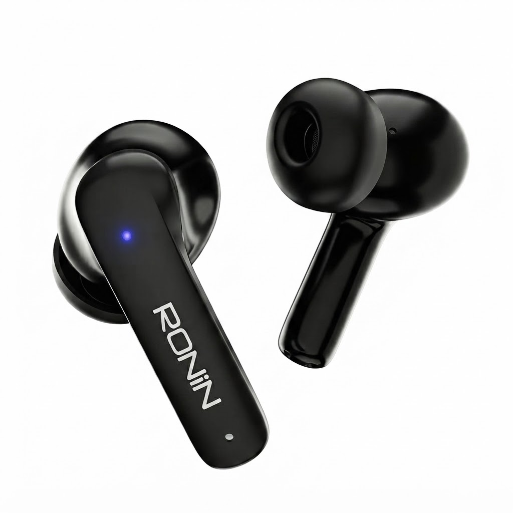 RONIN Reactor X R-7095 Gaming Earbuds