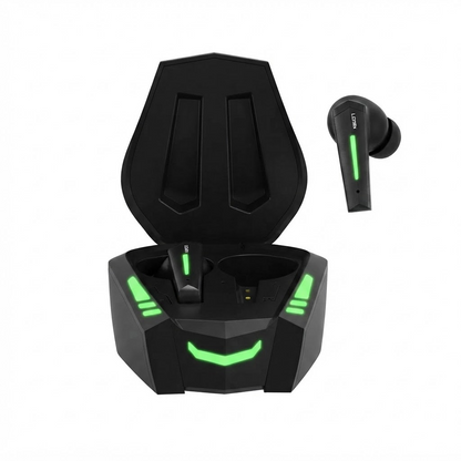 Login L-211 Gaming TWS Earbuds | Bluetooth 5.1 Low Latency Wireless Earbuds