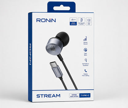 RONIN R-9 HANDFREE