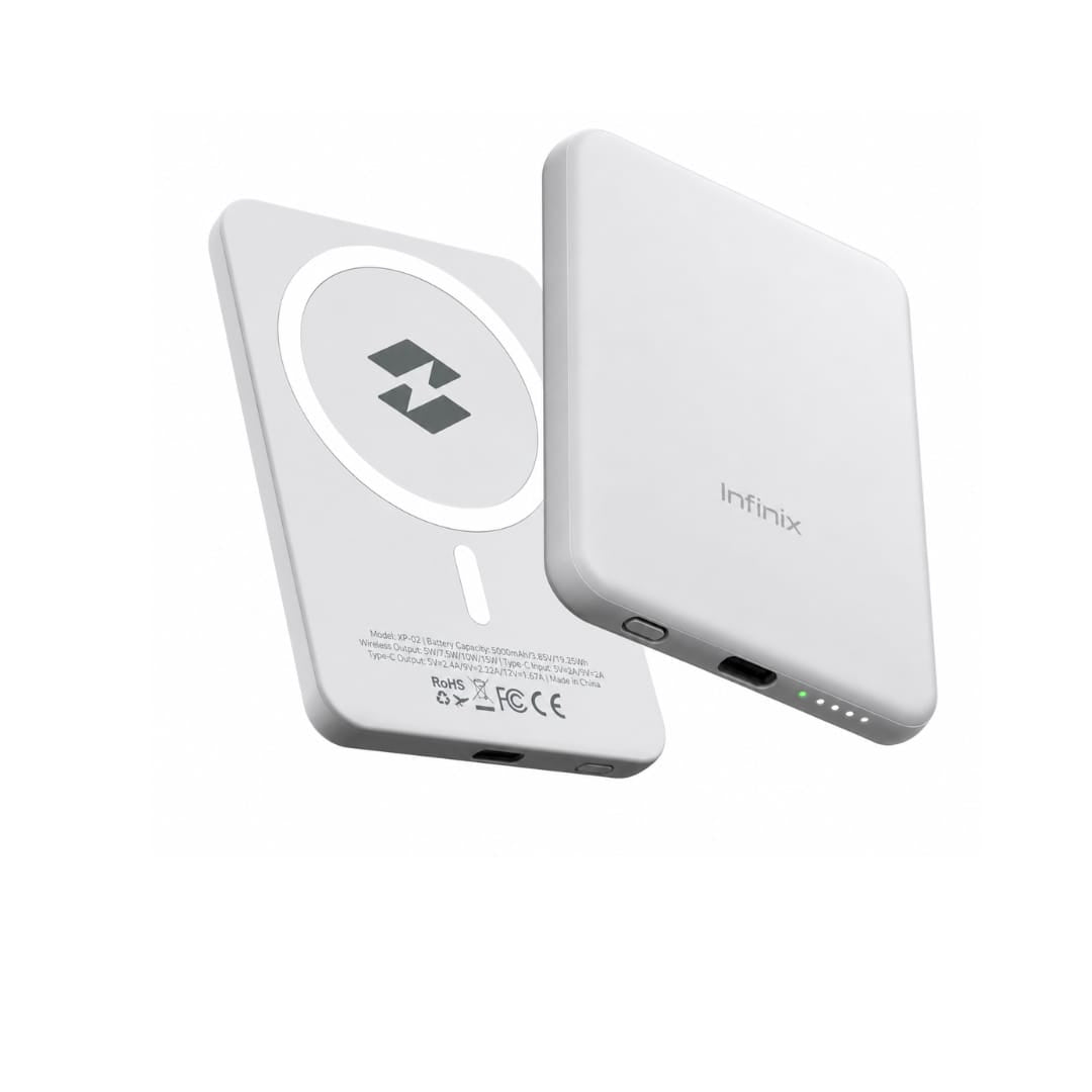 INFINIX MAGNETIC POWERBANK XPO3