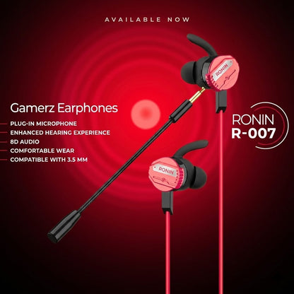 RONIN R007