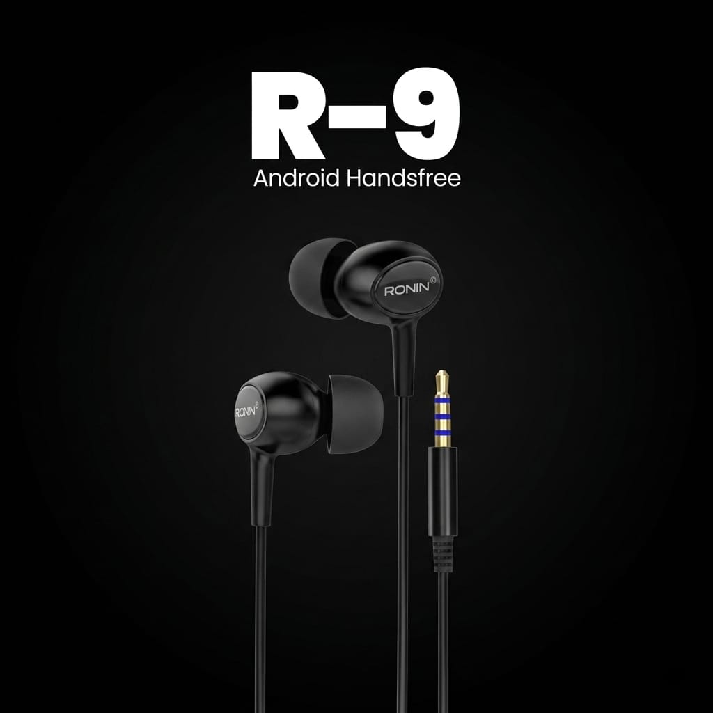 RONIN R-9 HANDFREE