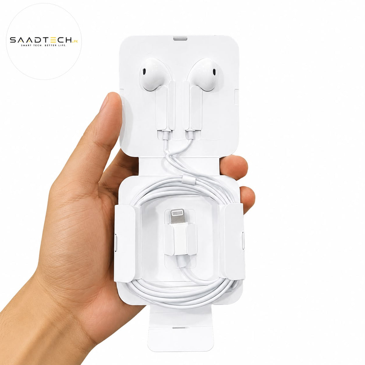 iPhone Original Handsfree – Premium Wired Earphones