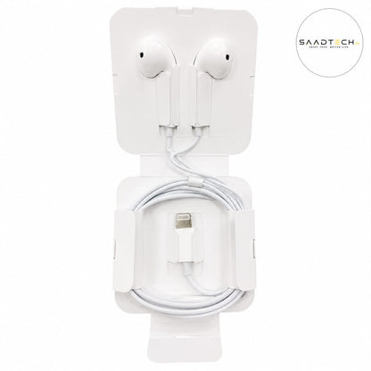 iPhone Original Handsfree – Premium Wired Earphones
