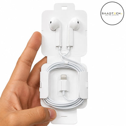 iPhone Original Handsfree – Premium Wired Earphones