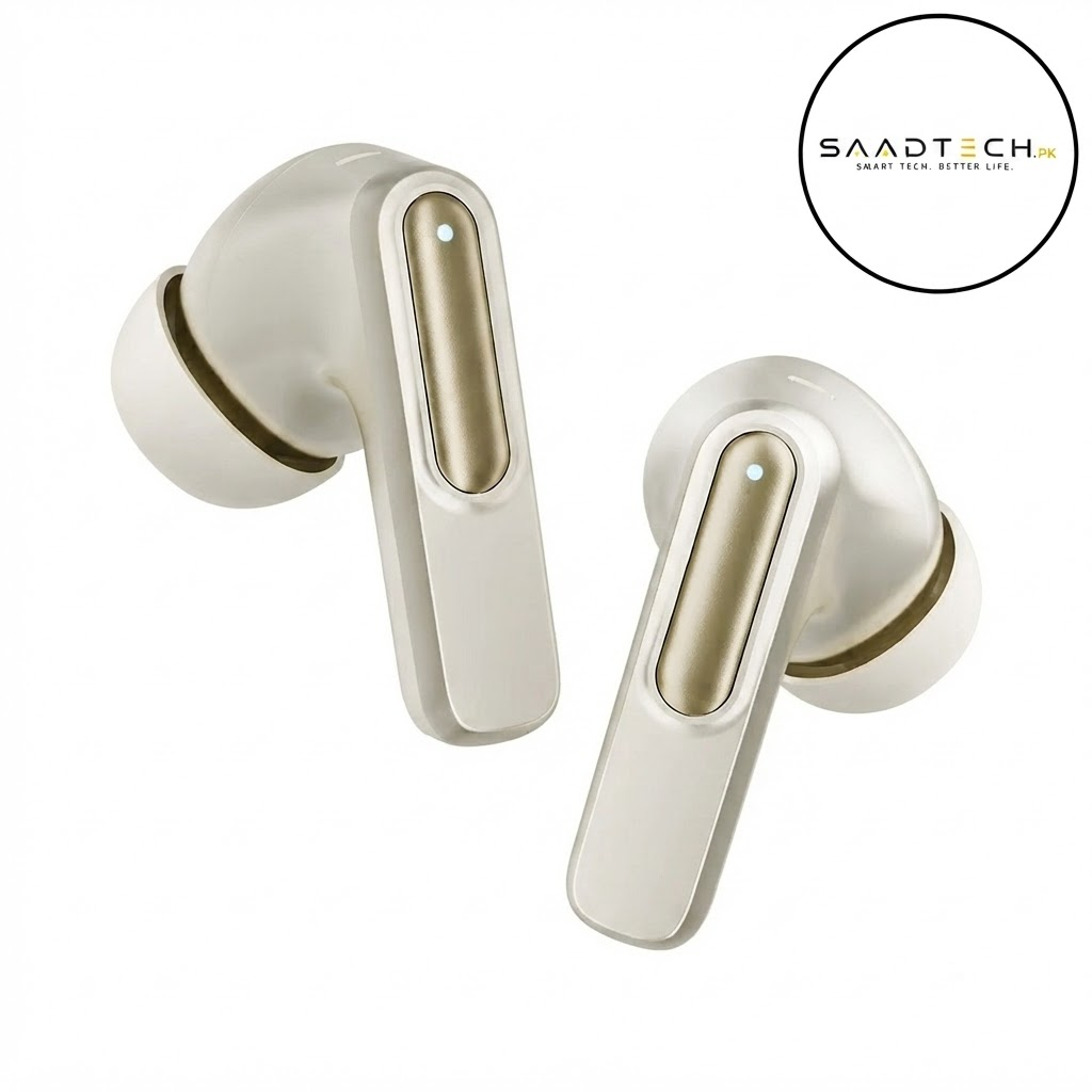 LOGIN L-221 Ambeo Wireless Earbuds – ANC, ENC & 13mm Bass Drivers