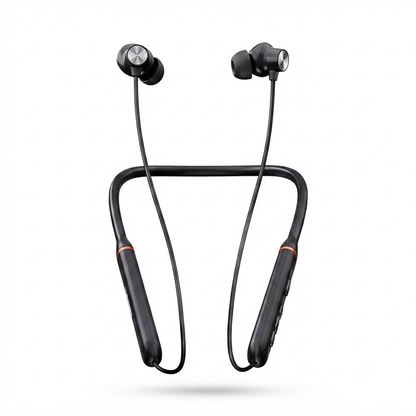 LOGIN L-261 Drave Wireless Neckband with Bluetooth 5.4, HD Sound & 20 Hours Playtime