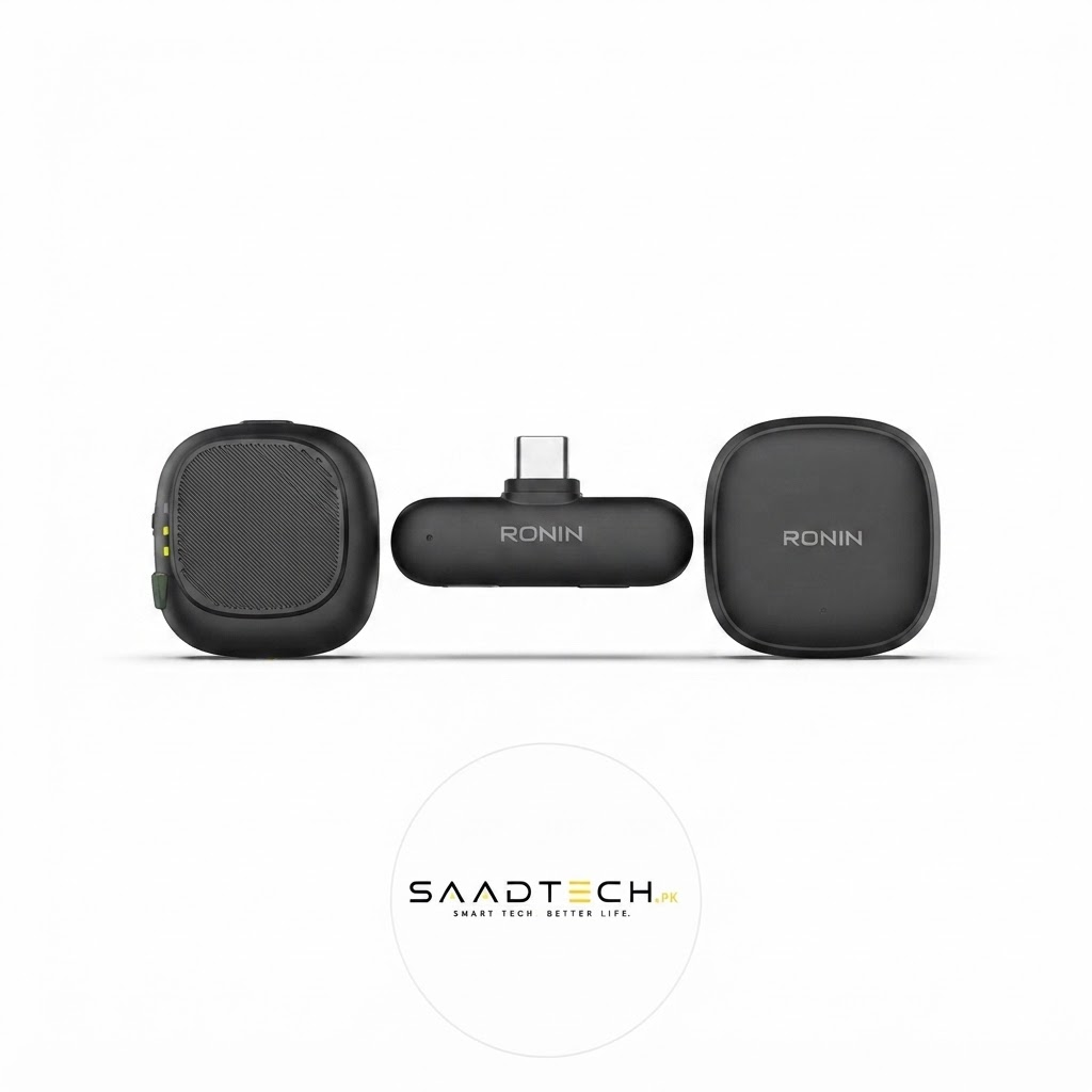 RONIN Clarity R-8005 Wireless Vlogging Microphone