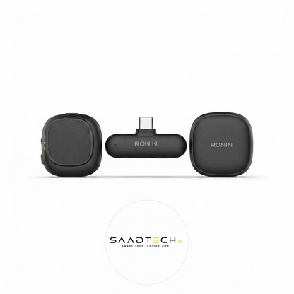 RONIN Clarity R-8005 Wireless Vlogging Microphone
