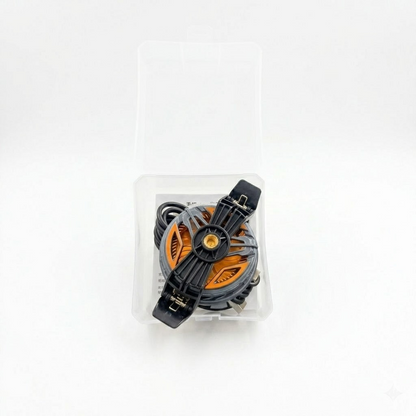 MEMO GT31 Magnetic Mobile Cooling Fan – High-Speed Gaming Phone Cooler