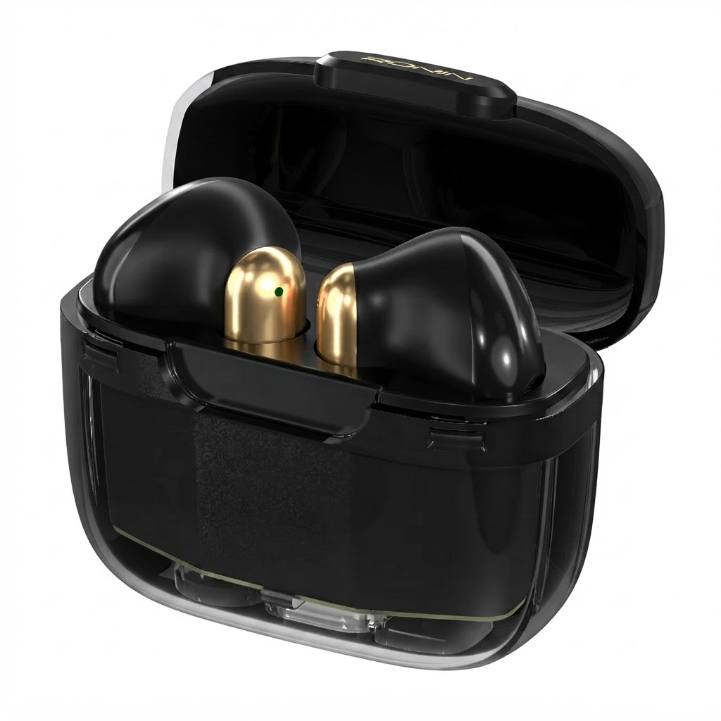 RONIN Snap R-7070 Wireless Earbuds