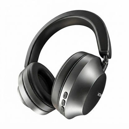 Ronin Magnus R-1520 ANC Wireless Headphones – Bluetooth 5.4, 40mm Drivers & Gaming Mode