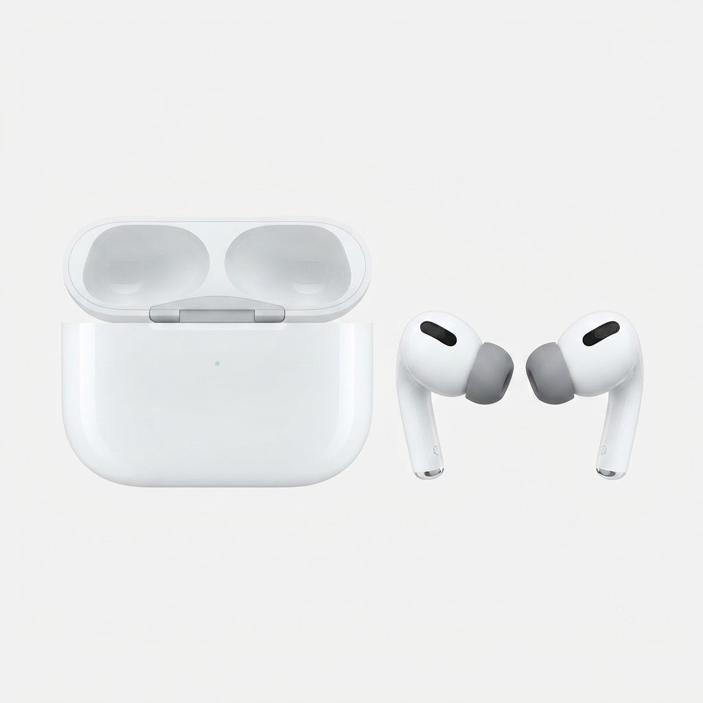 Shining ANC/ENC True Wireless Earbuds – ANC, ENC Noise Cancellation & Touch Control