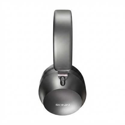 Ronin Magnus R-1520 ANC Wireless Headphones – Bluetooth 5.4, 40mm Drivers & Gaming Mode