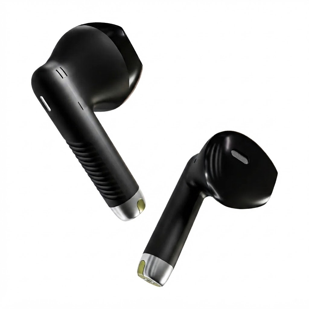 RONIN Mashion R-190 Wireless Earbuds – 13mm Dynamic Bass