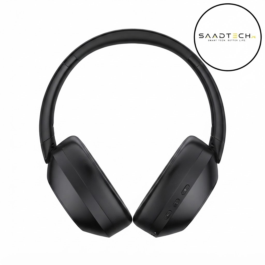 LOGIN Tune Edge Wireless Headphones – 45 Hours Playtime