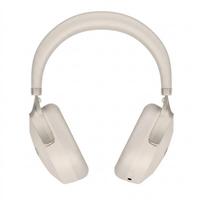 YOLO Vogue Y-510 ANC Wireless & Wired Headphone | Active Noise Cancellation, 50H Playtime, & 40mm Booming Super Bass