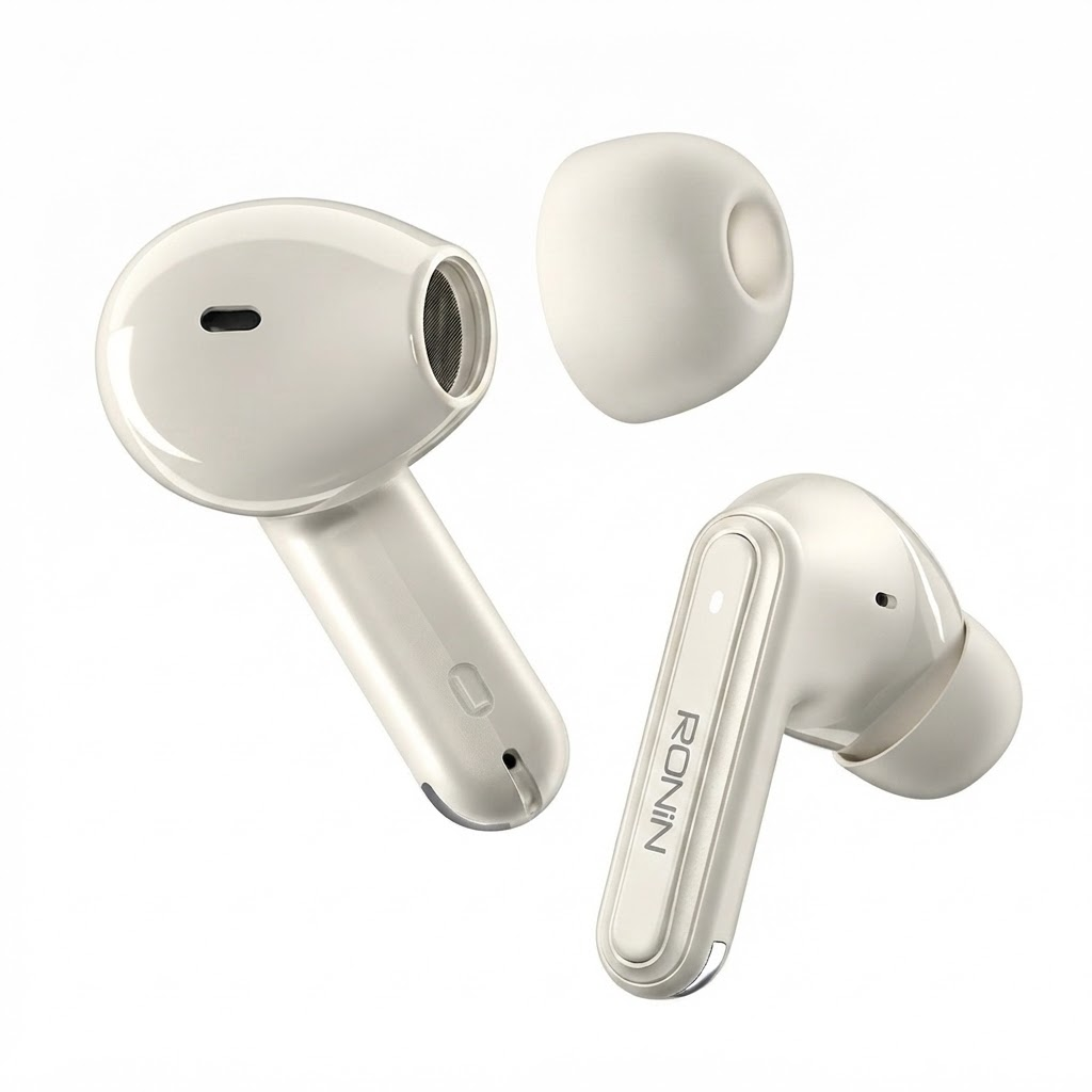 RONIN Evolve R-7115 Wireless Earbuds