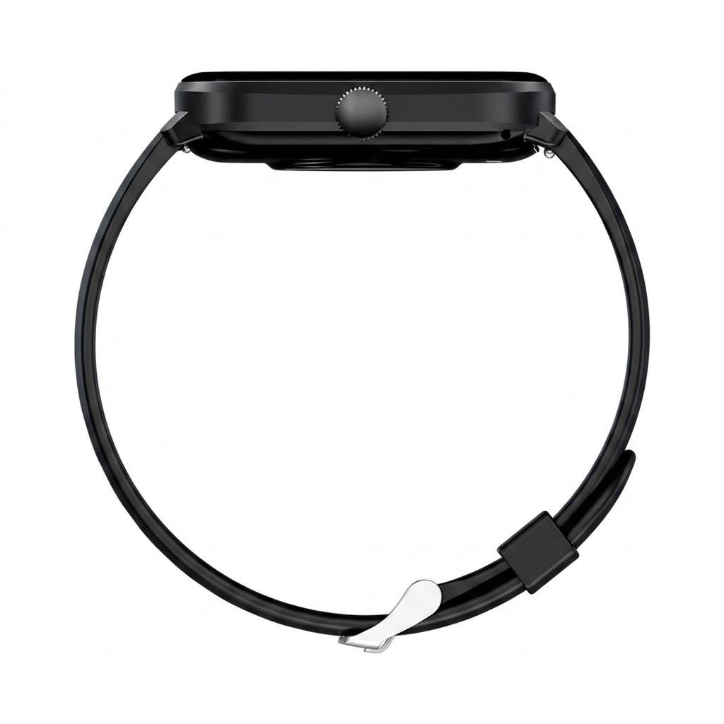 LOGIN L-102 Smartwatch – 2.01" AMOLED Display with Bluetooth Calling