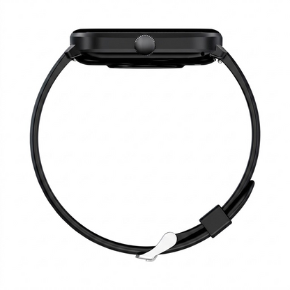 LOGIN L-102 Smartwatch – 2.01" AMOLED Display with Bluetooth Calling