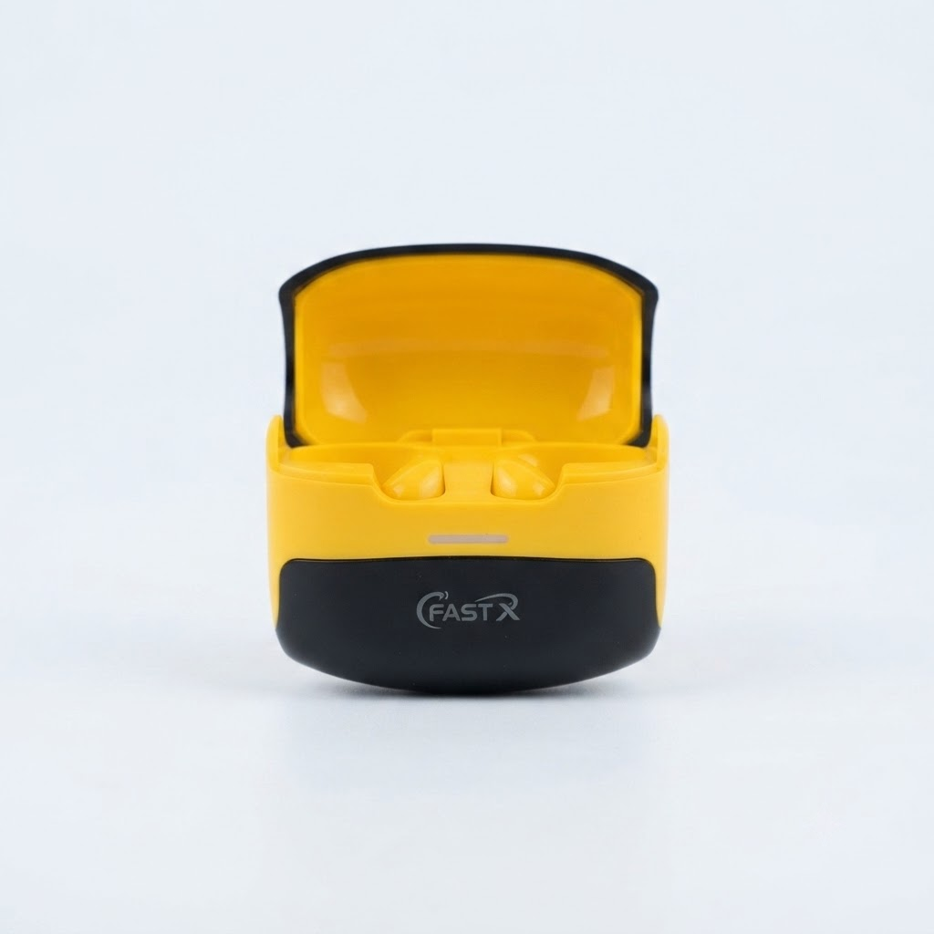 FAST X8 True Wireless Bluetooth Earbuds