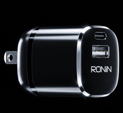 RONIN FURY MAX CHARGER 30W
