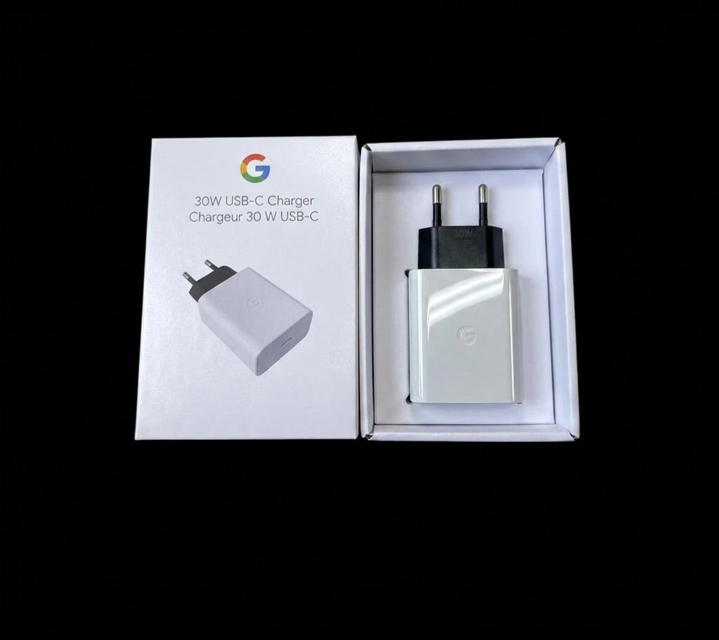 GOOGLE PIXEL CABLE AND ADAPTER ORG