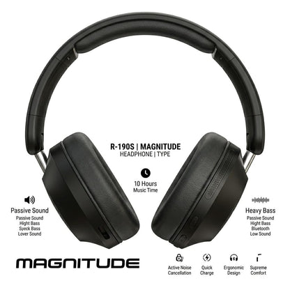 HEADPHONE MAGNETIC RONIN