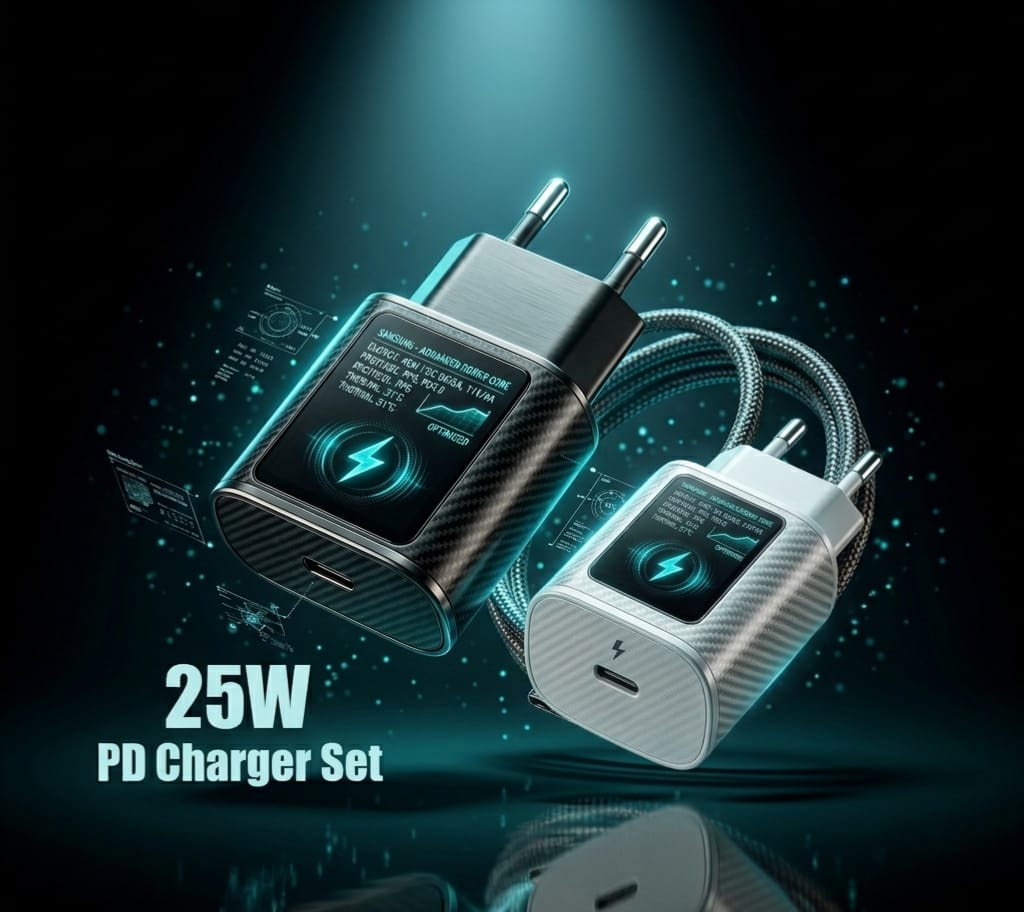 Samsung adapter and cable ORG