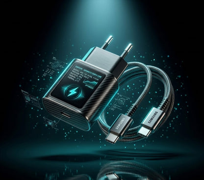 Samsung adapter and cable ORG