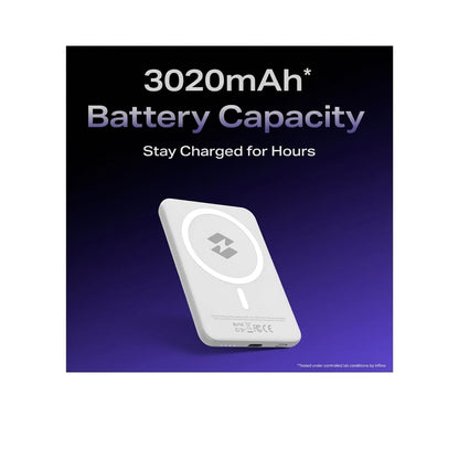 INFINIX MAGNETIC POWERBANK XPO3