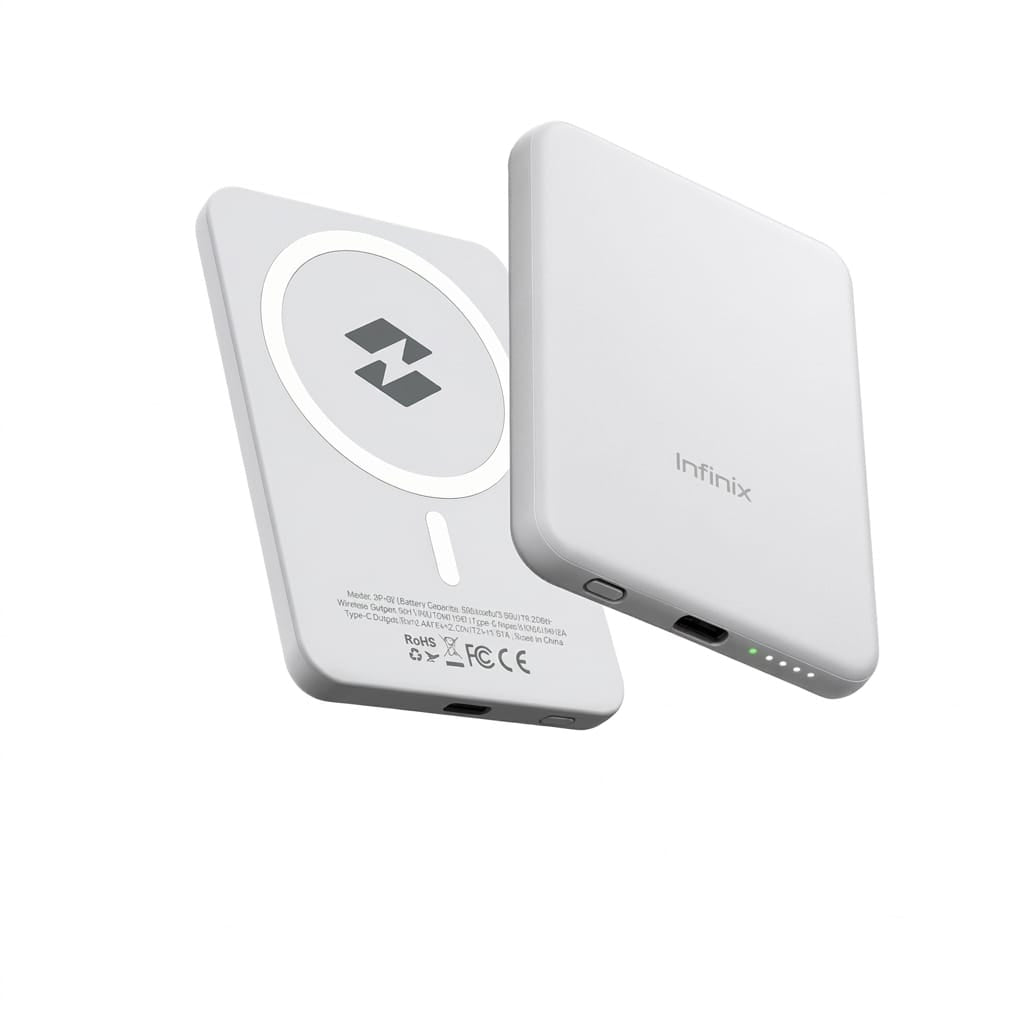 INFINIX MAGNETIC POWERBANK XPO3