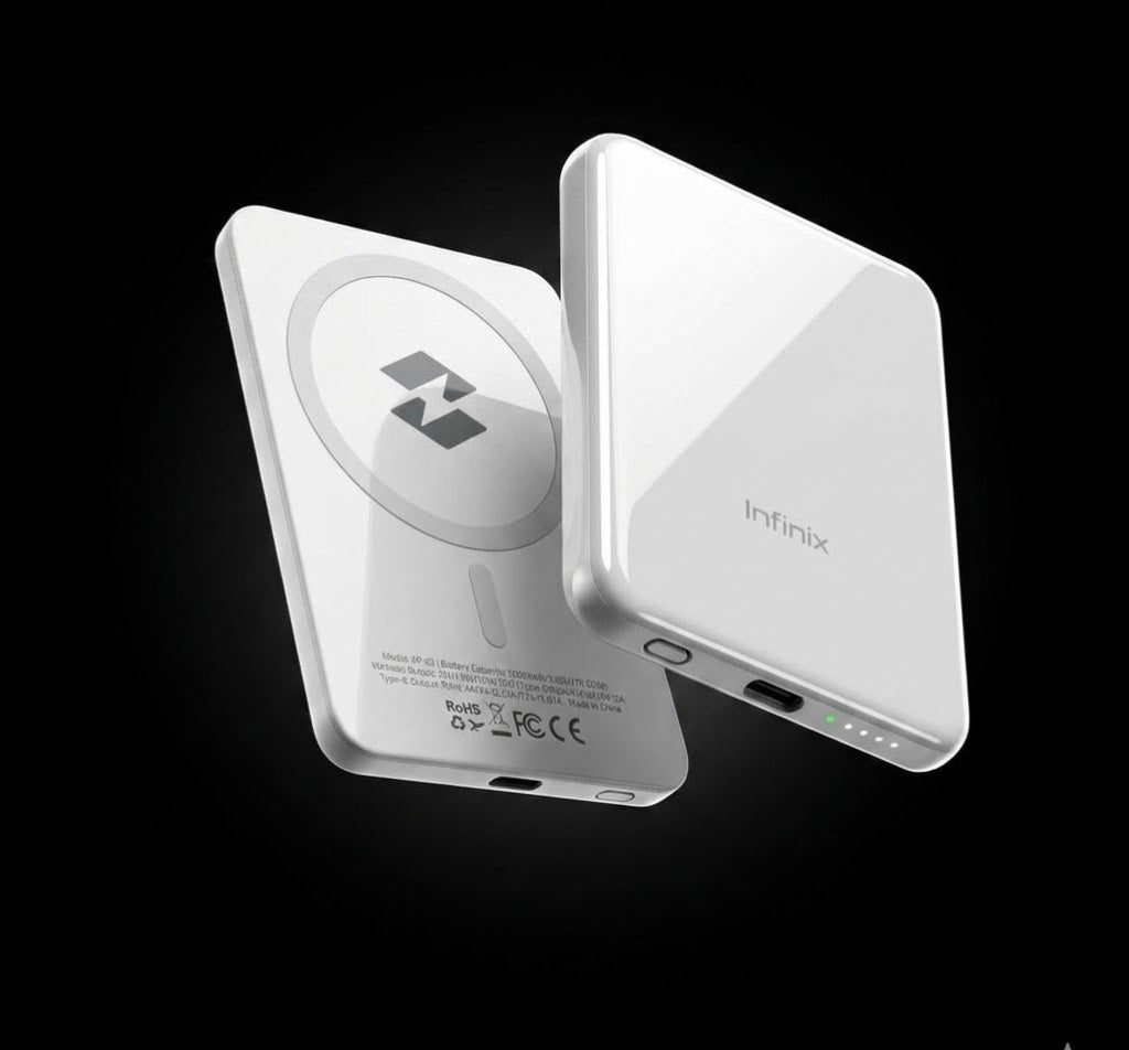 INFINIX MAGNETIC POWERBANK XPO3
